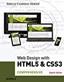Web Design with HTML & CSS3: Comprehensive (Shelly Cashman Series)